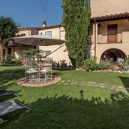 Residence Le Gagli Arde 阿雷佐 外观 照片