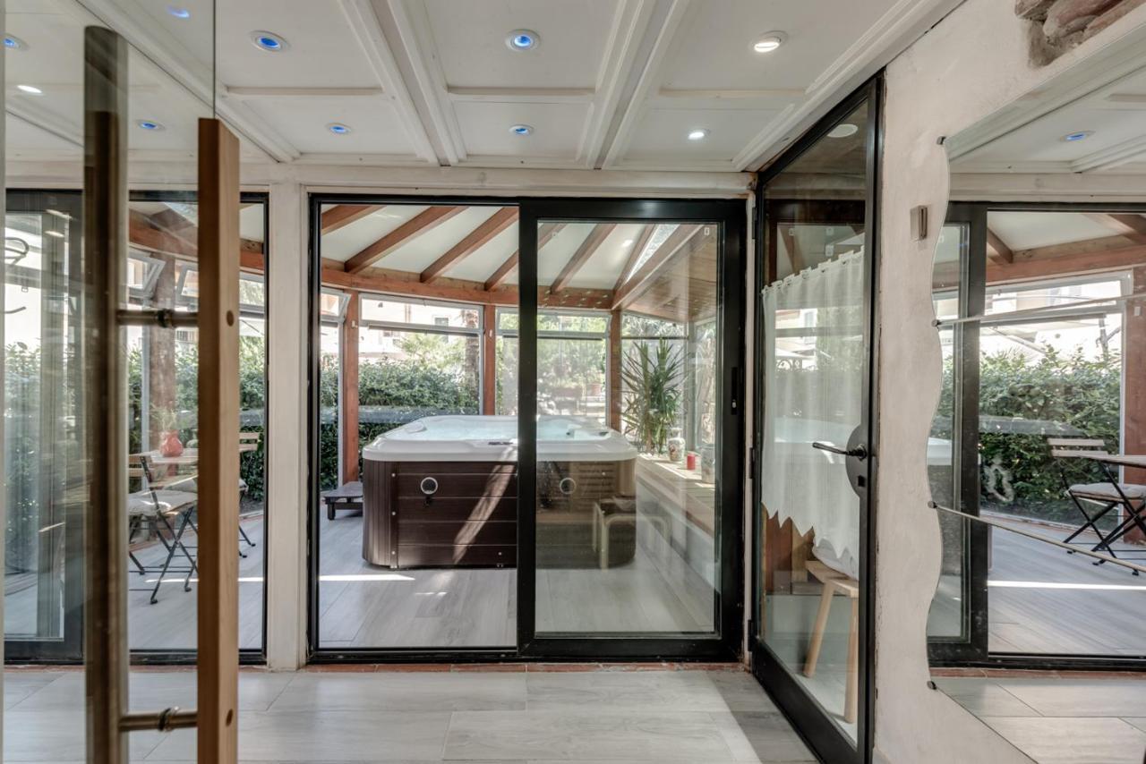 Residence Le Gagli Arde 阿雷佐 外观 照片