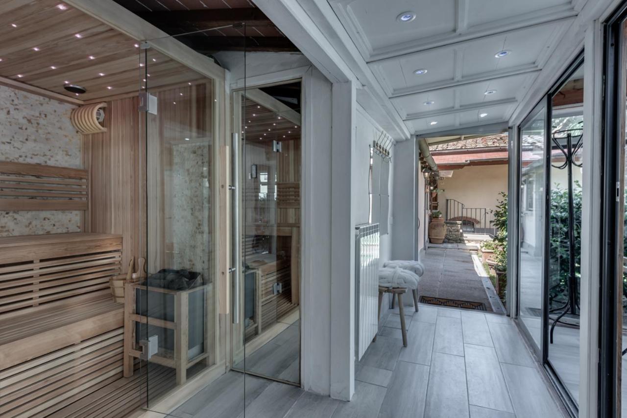 Residence Le Gagli Arde 阿雷佐 外观 照片