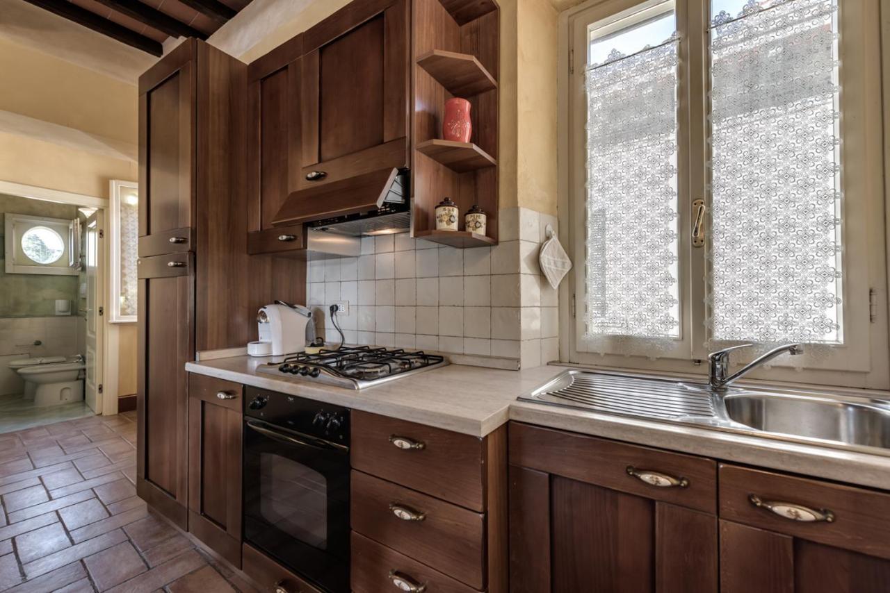 Residence Le Gagli Arde 阿雷佐 外观 照片