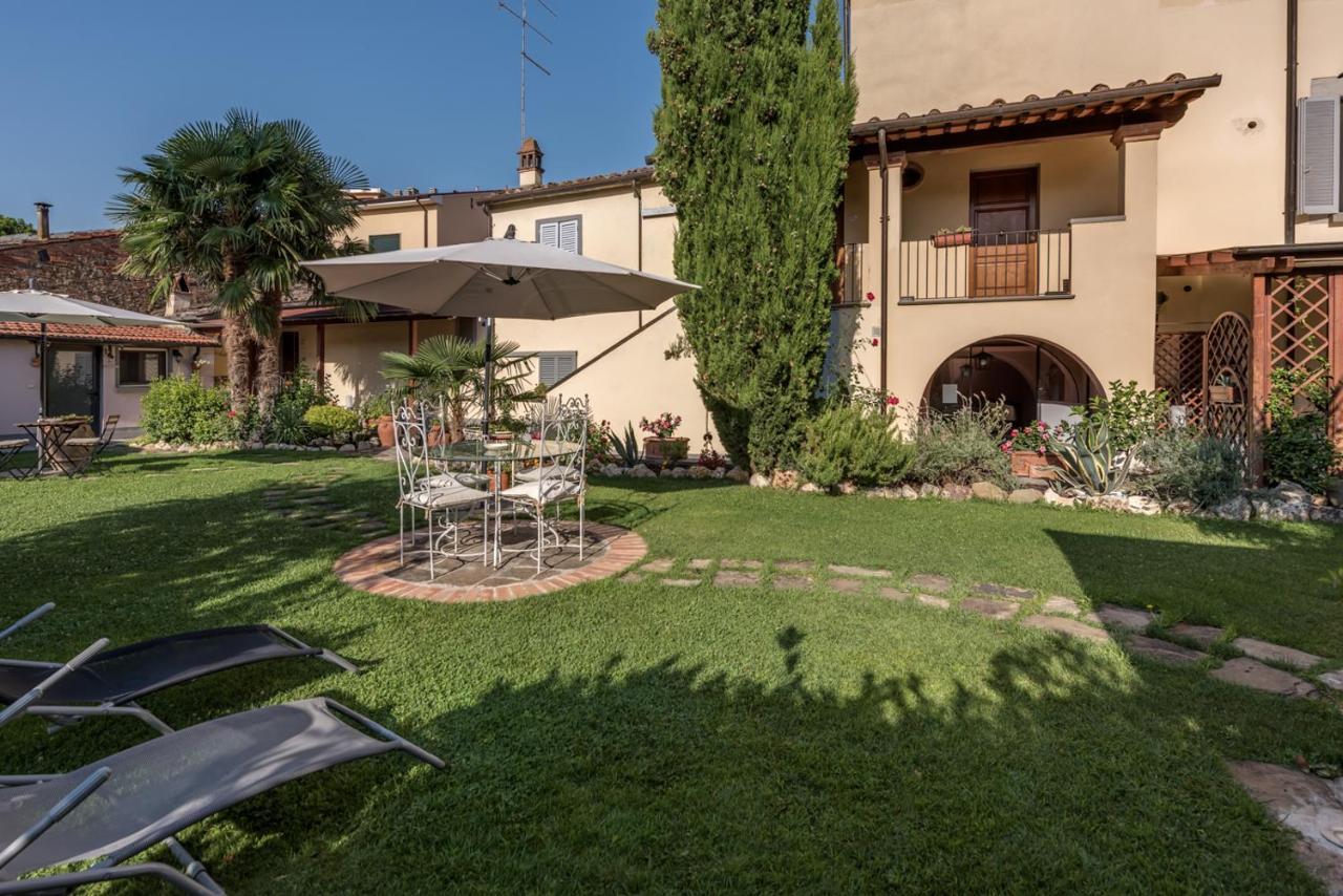 Residence Le Gagli Arde 阿雷佐 外观 照片