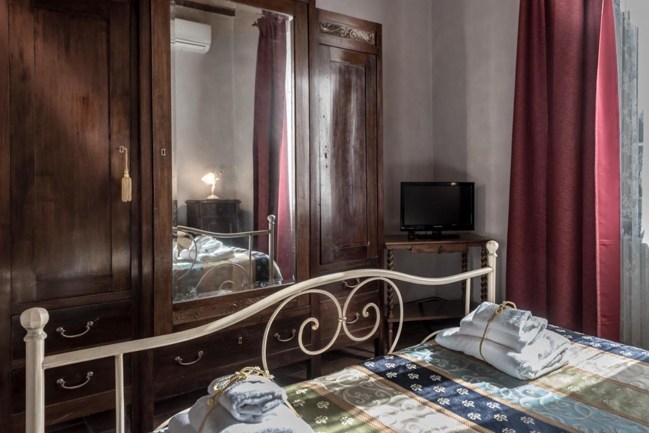 Residence Le Gagli Arde 阿雷佐 外观 照片