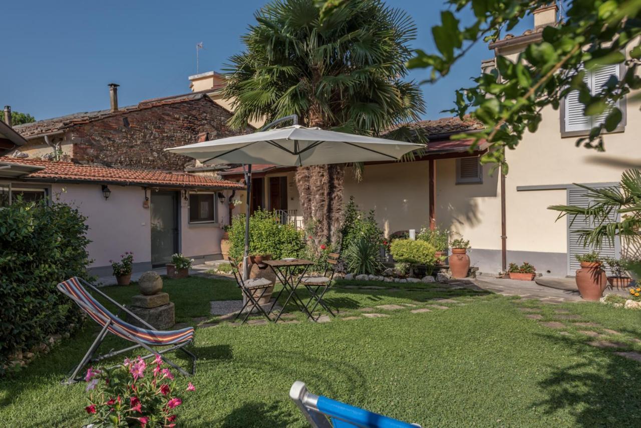 Residence Le Gagli Arde 阿雷佐 外观 照片