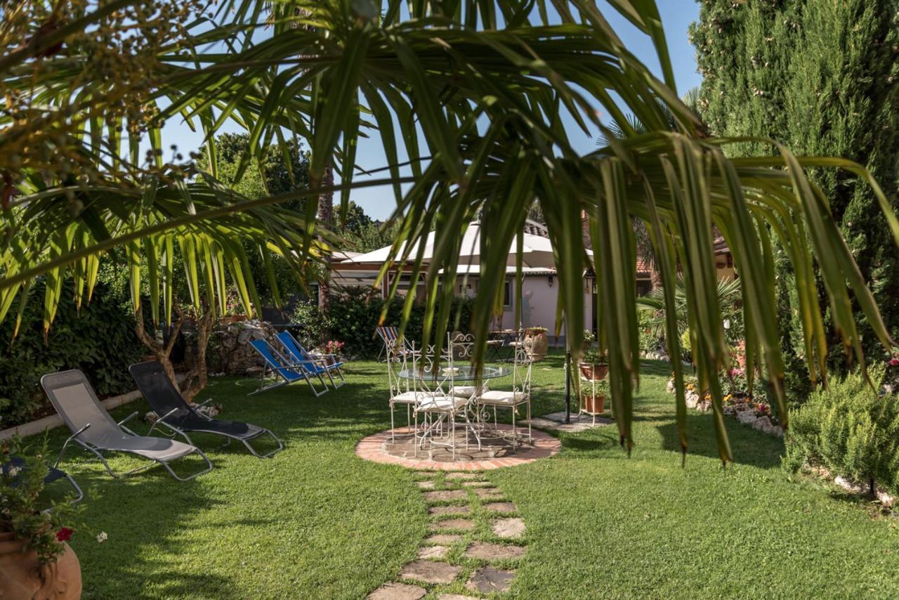Residence Le Gagli Arde 阿雷佐 外观 照片