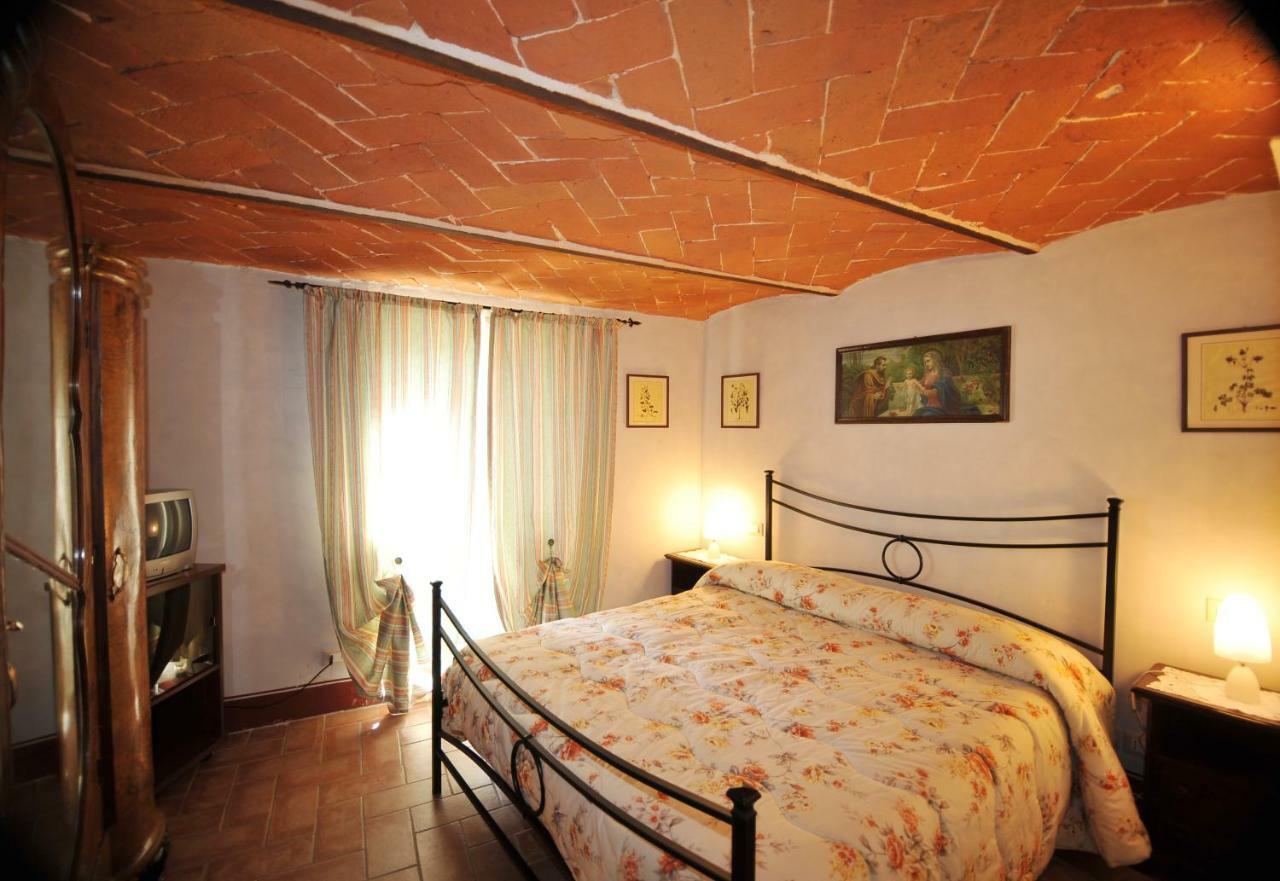 Residence Le Gagli Arde 阿雷佐 外观 照片
