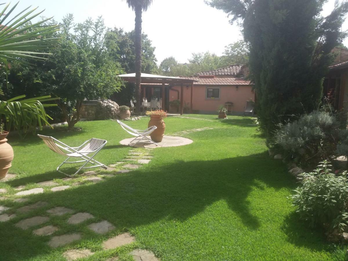 Residence Le Gagli Arde 阿雷佐 外观 照片