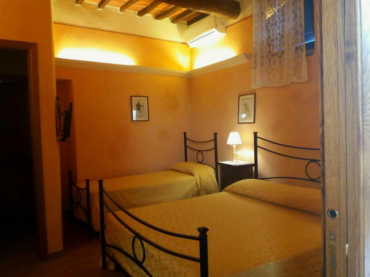 Residence Le Gagli Arde 阿雷佐 外观 照片