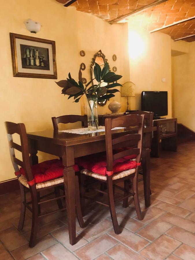Residence Le Gagli Arde 阿雷佐 外观 照片