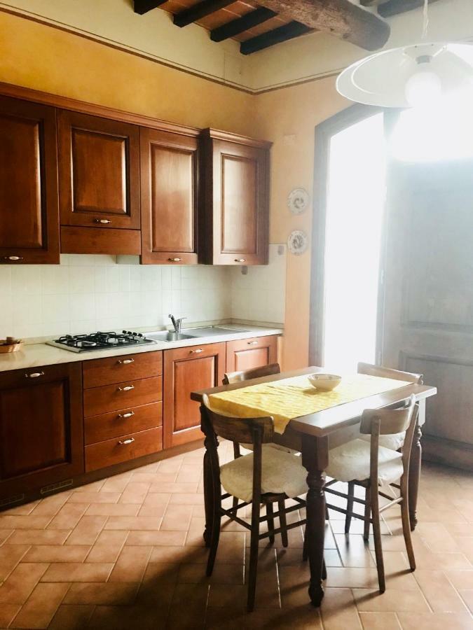 Residence Le Gagli Arde 阿雷佐 外观 照片