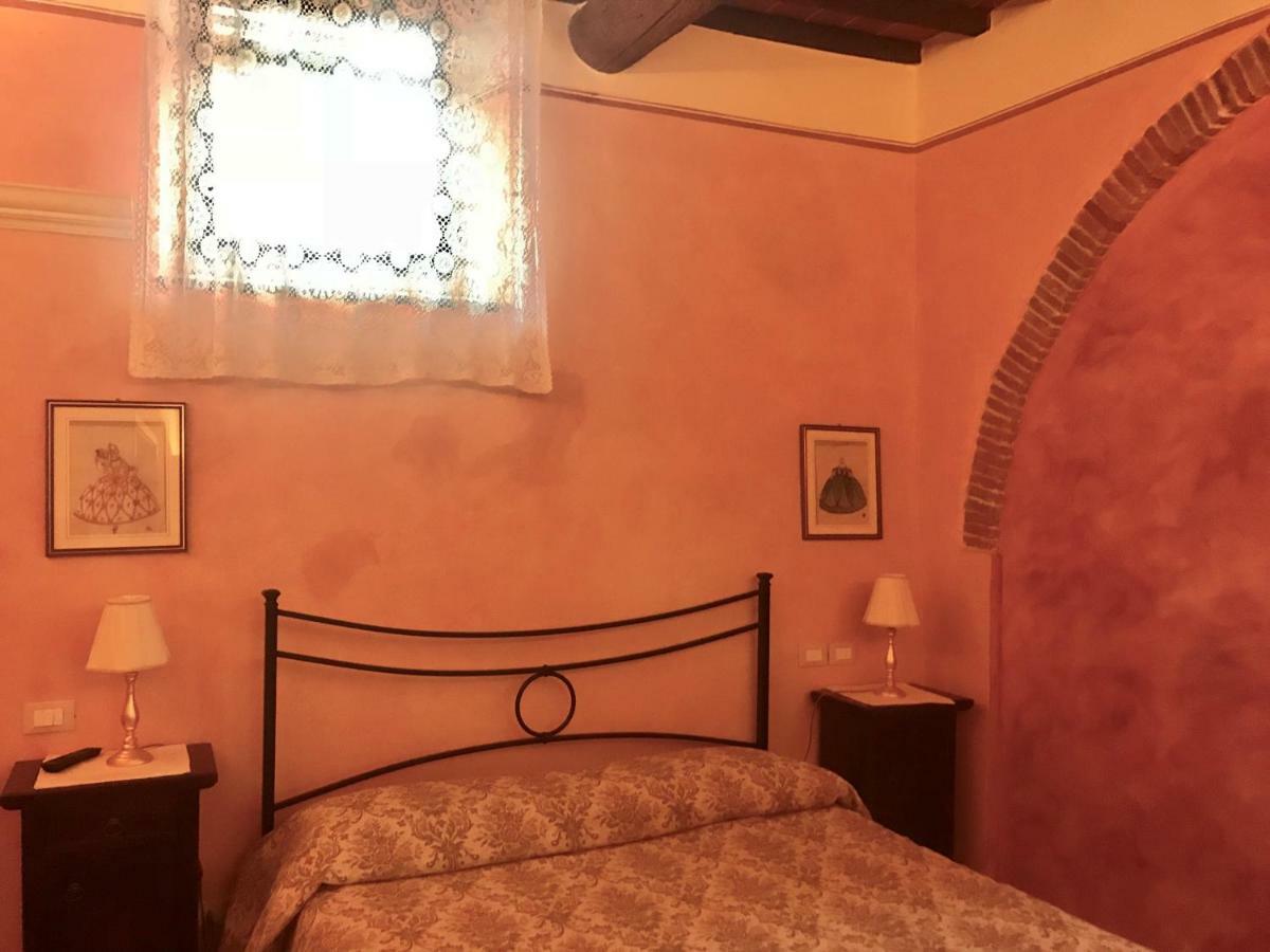 Residence Le Gagli Arde 阿雷佐 外观 照片