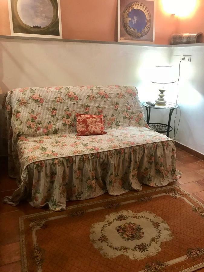 Residence Le Gagli Arde 阿雷佐 外观 照片