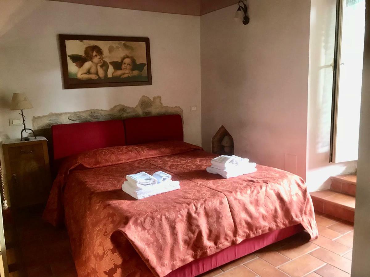 Residence Le Gagli Arde 阿雷佐 外观 照片