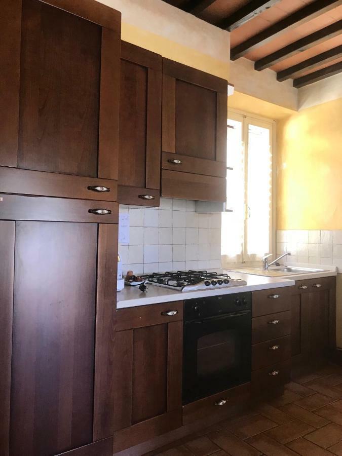 Residence Le Gagli Arde 阿雷佐 外观 照片