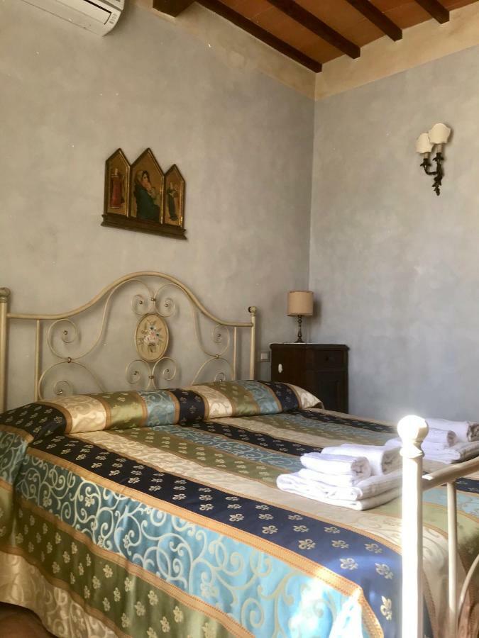 Residence Le Gagli Arde 阿雷佐 外观 照片