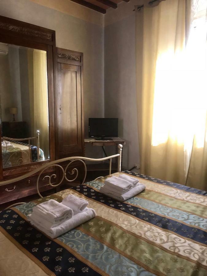 Residence Le Gagli Arde 阿雷佐 外观 照片