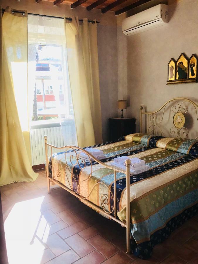 Residence Le Gagli Arde 阿雷佐 外观 照片