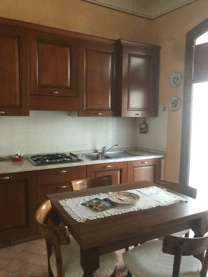 Residence Le Gagli Arde 阿雷佐 外观 照片