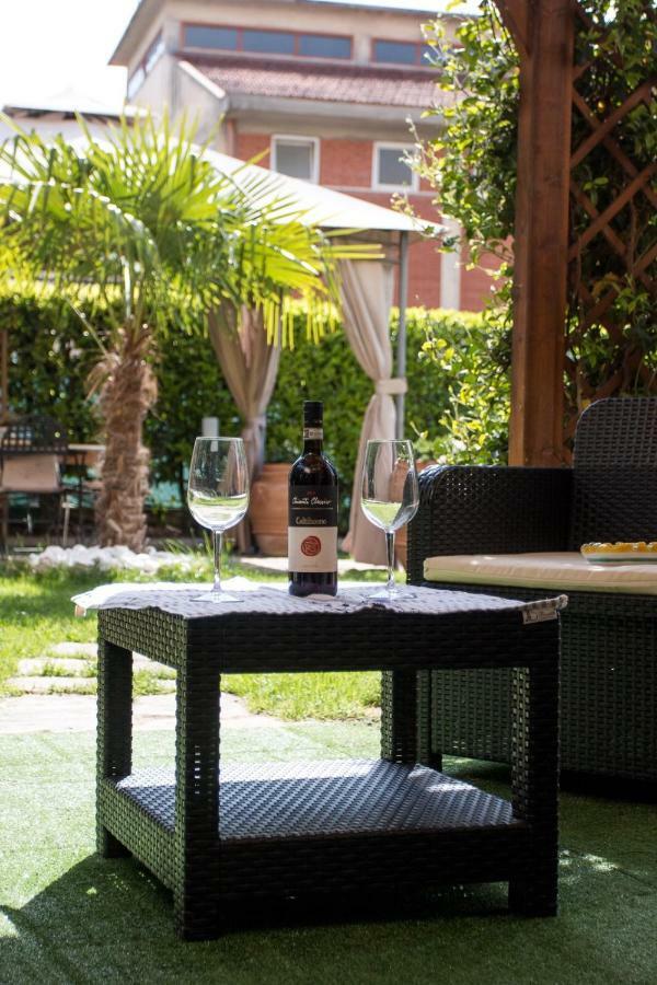 Residence Le Gagli Arde 阿雷佐 外观 照片